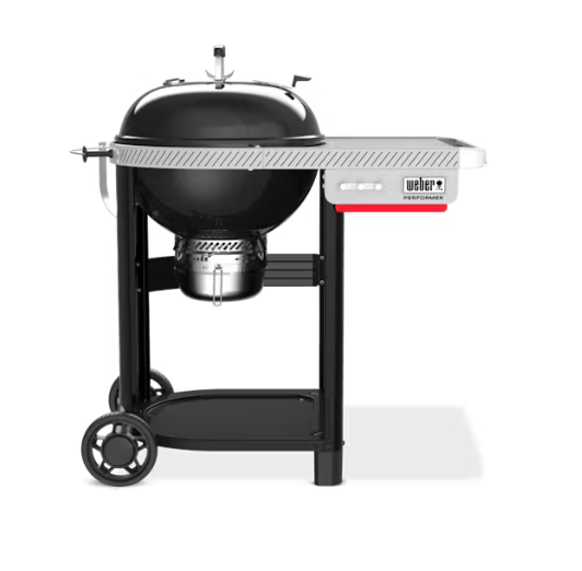 Weber Holzkohlegrill Performer Ø 57 cm Mod.2026 inkl. Weber BBQ Buch 1501630