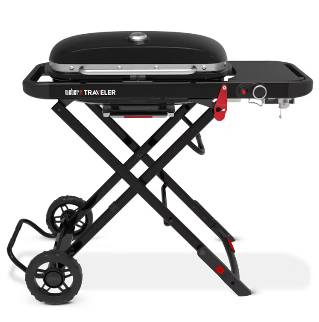 Weber Gasgrill Traveler WW Works Edition Mod.2026 1501746