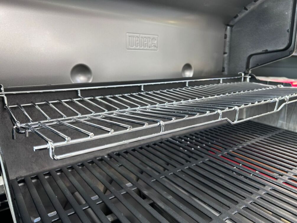 Weber Warmhalterost Genesis E /-EP/- SE/-EPX 300 Serie ab 2022  64517