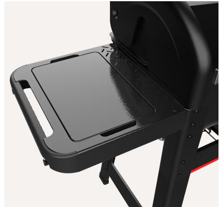 Weber Works Seitentischablage Searwood/-Smoque  3400665