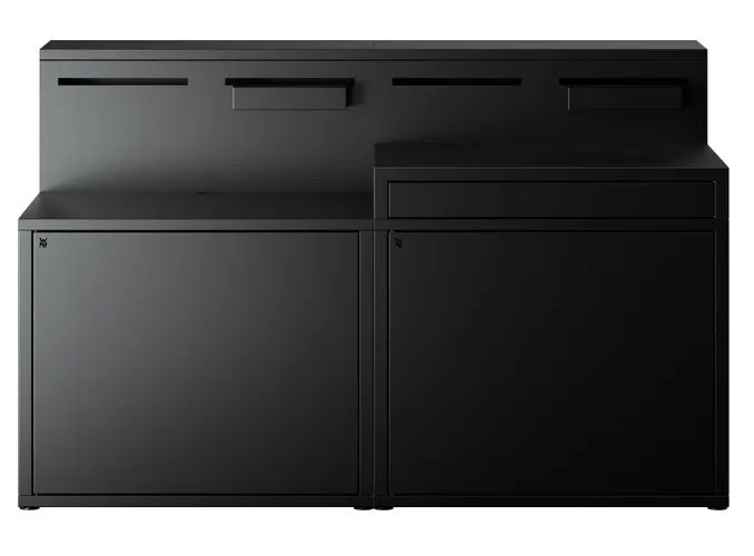 WMF Outdoorküche DIE PRAKTISCHE Black 0425960071