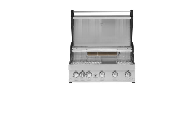 Grandhall Gasgrill Elite G5 Built-In 5 Brenner Mod. 2025