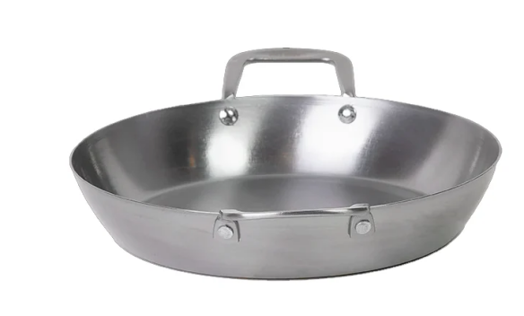 HOT WOK Paellapfanne - 30 cm Ø HOT WOK Paellapfanne - 30 cm Ø