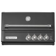 Crossray+ Gasgrill Built-In C4 Black 