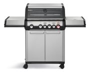 Enders Gasgrill Monroe Pro 4 SIKR Turbo Edelstahl Mod. 2026