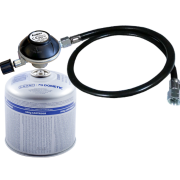 Enders Gas Umrüstset 50 mbar für Gewindekartuschen 