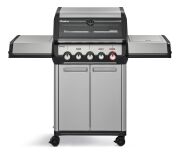 Enders Gasgrill Monroe Pro 3 SIKR Turbo Edelstahl Mod. 2026