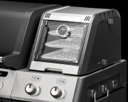 Enders Delicater-Ofenaufsatz Uniq Pro 3