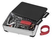 Enders Pace Gasgrill & Kocher 2 in 1 inkl. Gaskartusche