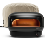 Gozney Pizzaofen Arc Lite black inkl. Anschlußset & Abdeckhaube Mod.2026