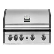 GrandPro Built In Gasgrill Pro Elite 4 mit Heckbrenner & Planchaplatte Mod. 2026