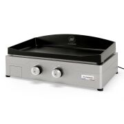 Le Marquier Elektro Edelstahl-Plancha Allure 260
