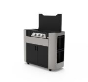 Le Marquier Plancha Exclusive Gaz 375 Duo Edition 