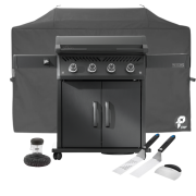 Napoleon SET Gas Plancha Rogue Pro Phantom 10,80 kW 