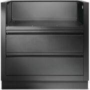 Napoleon OASIS Unter-Grillschrank für Einbau 700 Serie 32, Mattschwarz