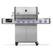 Napoleon Gasgrill Prestige Pro 500 Connected, Edelstahl inkl. Drehspieß Mod. 2026