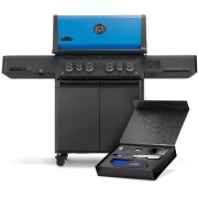 Napoleon Gasgrill Prestige VX 500, Connected 50. Jubiläumsedition “Limited Edition”