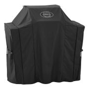 Rösle Abdeckhaube VIDERO G4/G4-S / ALLFLAME 4 schwarz