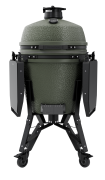 BSTRD. Pro Large Complete Keramikgrill  -  Alpine Green