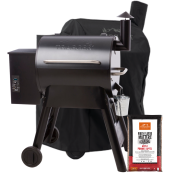 Traeger Pelletgrill Pro Serie 22 inkl. Abdeckhaube & Pellets