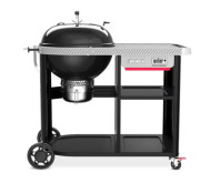 Weber Holzkohlegrill Performer Premium  Ø 57cm Mod. 2026 inkl. Weber BBQ Buch