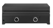 WMF Edition One Plancha-Set, 60 cm, Gas inkl. Abdeckhaube