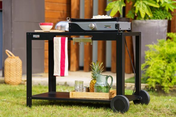 LE Marquier Elektro-Plancha La Petite Francaise 150 Duo