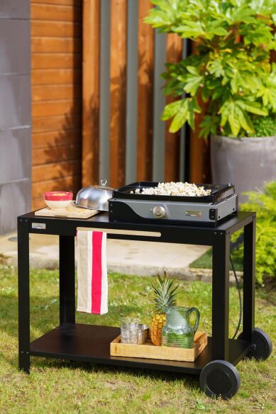 LE Marquier Elektro-Plancha La Petite Francaise 150 Duo