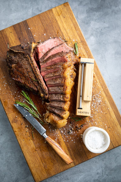 MEATER Pro Smart WiFi  Grillthermometer Bundle