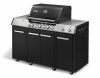 Enders Gasgrill UNIQ Pro 3 IK Kitchen Cruster inkl. Grillzange