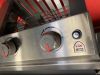 Weber original Zünder Knopf Genesis/Spirit II E 210/310 Momentary Switch