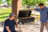 Pit Boss Ultimate Plancha Gasgrill 3 Brenner inkl. Plancha Set & Abdeckhaube