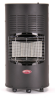 Burny Sahara Black Gasheizofen 4.2KW 