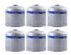 Cadac Vorteilspackung 6x Schraub-Gaskartusche 500g Cadac Vorteilspackung 6x Schraub-Gaskartusche 500g