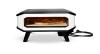 Cozze Elektro Pizzaofen 17 mit Thermometer inkl. Hitzeschild