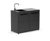 Cozze Element Outdoorküche 110 Spülmodul inklusive HPL Platte