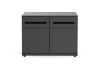 Cozze SET Element Combo 900 Gas Plancha 7,5 Kw + Niedrigmodul inkl. HPL Platte