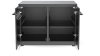 Cozze SET Element Combo 900 Gas Plancha 7,5 Kw + Niedrigmodul inkl. HPL Platte