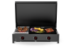 Cozze SET Element Combo 900 Gas Plancha 7,5 Kw + Niedrigmodul inkl. HPL Platte