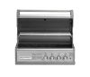 Crossray+ Infrarot Gasgrill Built-In 4 Brenner Heatstrip