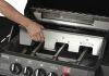 Enders Gasgrill Monroe Pro 3 SIK Turbo Shadow Mod.2025 inkl. Grillbürste
