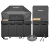 Enders Gasgrill SET Uniq 4 IK Kitchen Cruster Shadow Mod.2026