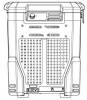 Engel Kühlbox MR 040F-G3 inkl.3+2 Jahre Garantie & Thermometer