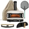 Gozney Dome (Gen 2) Multi-fuel Pizzaofen-Bundle, Bone