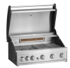 Grandhall Gasgrill Elite G5 Built-In 5 Brenner Mod. 2025