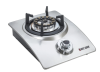 Hot Wok Gaskocher Silver Line 4,5 kW inkl. Schlauch & Regler