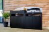 Le Marquier Gas-Plancha Allure 260 Duo