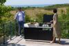 Le Marquier Gas-Plancha Exclusive 260 DUO