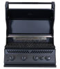 Napoleon Einbau Gasgrill Built-In 300 Series Mattschwarz