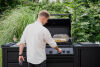 Napoleon Einbau Gasgrill Built-In 300 Series Mattschwarz
